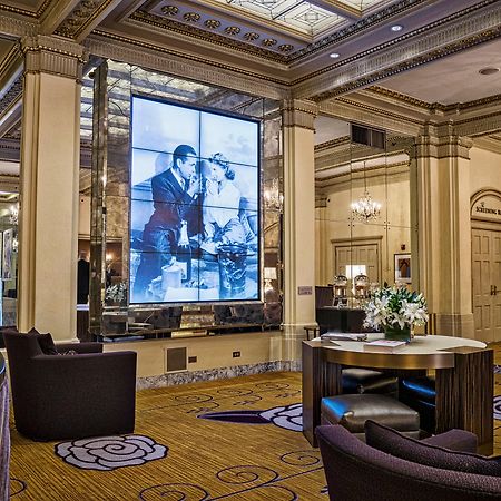 Hotel Deluxe Portland Esterno foto