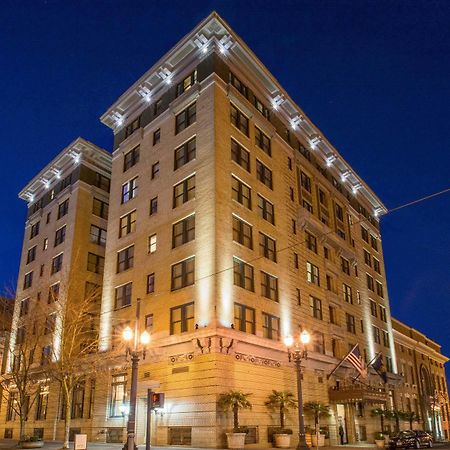 Hotel Deluxe Portland Esterno foto