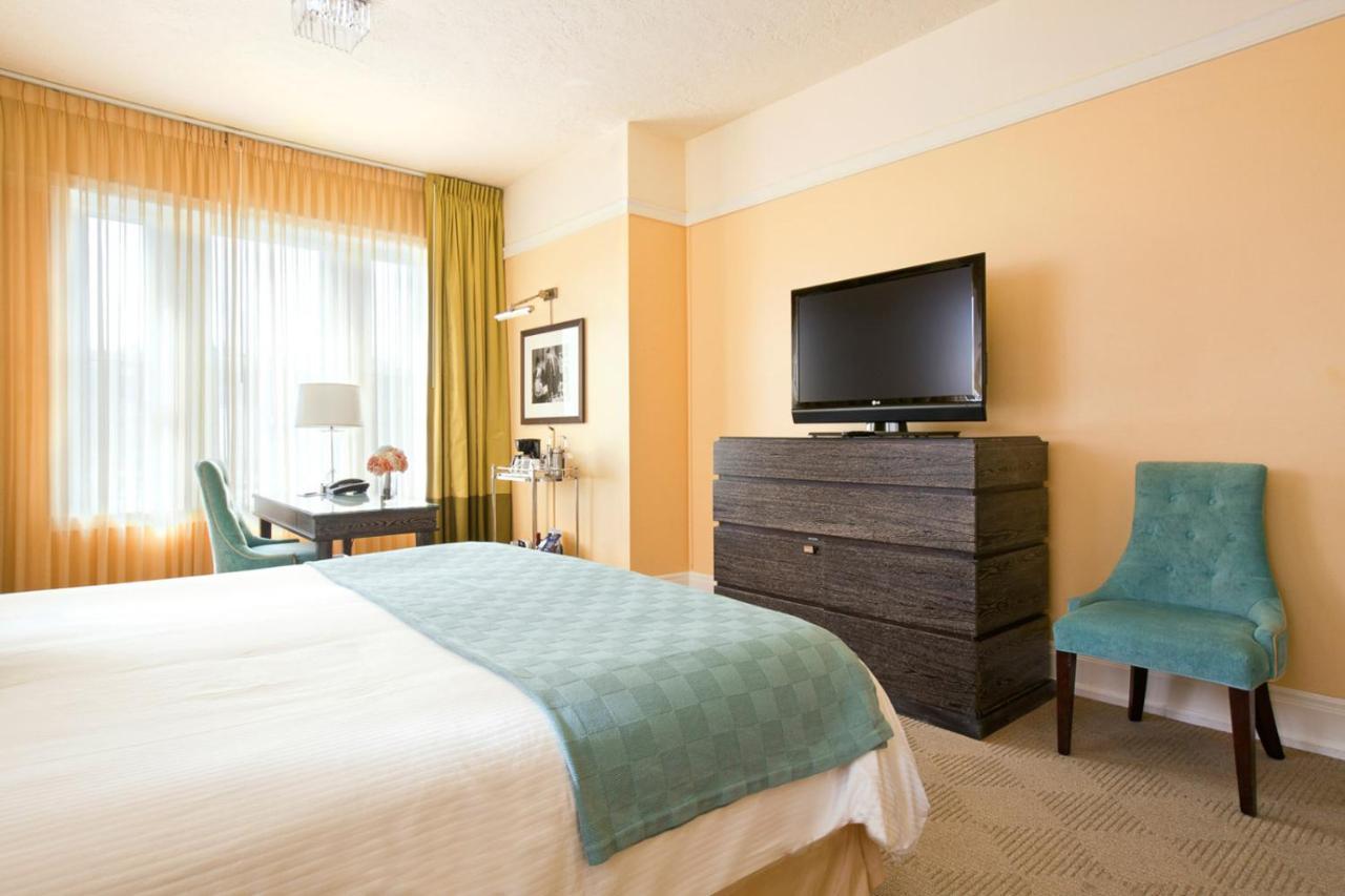 Hotel Deluxe Portland Esterno foto