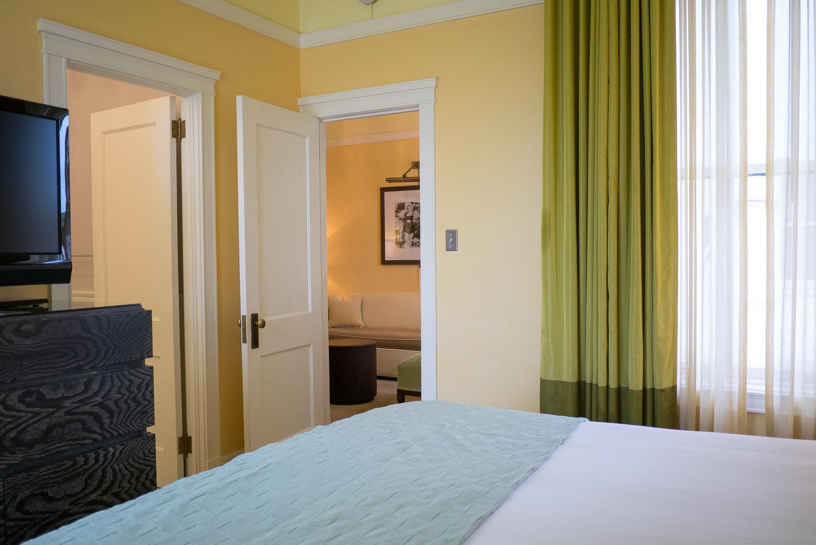 Hotel Deluxe Portland Esterno foto