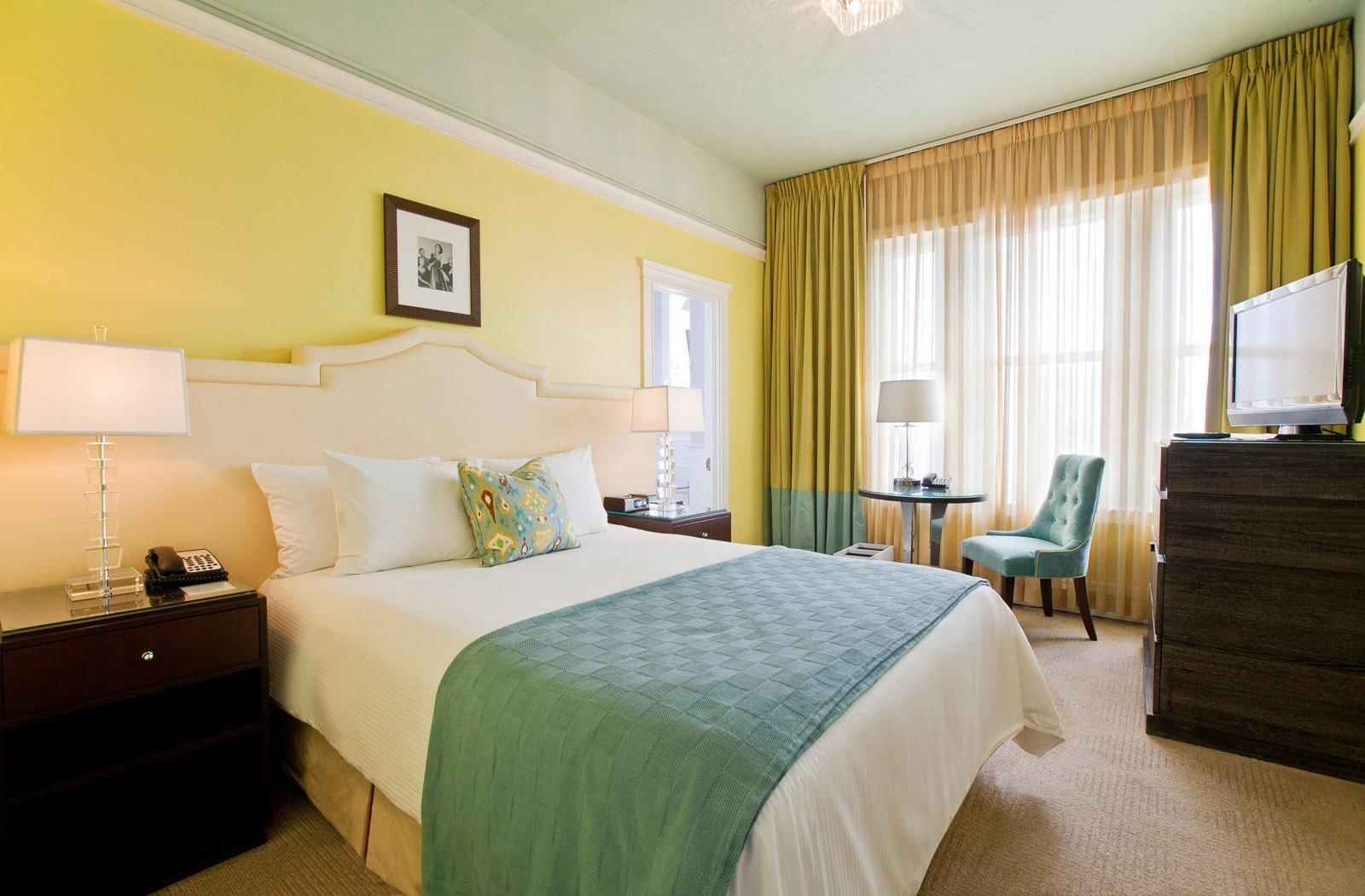 Hotel Deluxe Portland Esterno foto