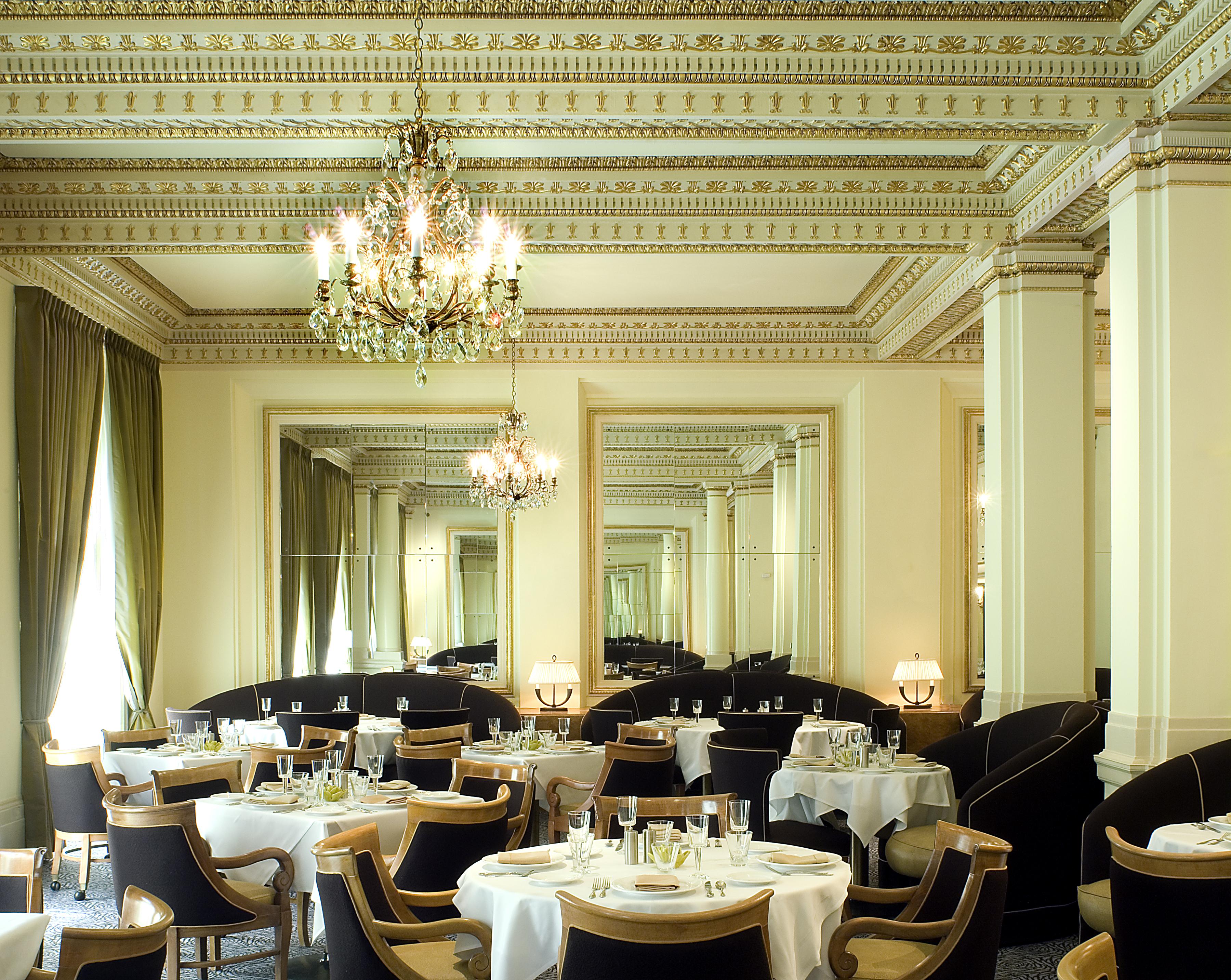 Hotel Deluxe Portland Ristorante foto