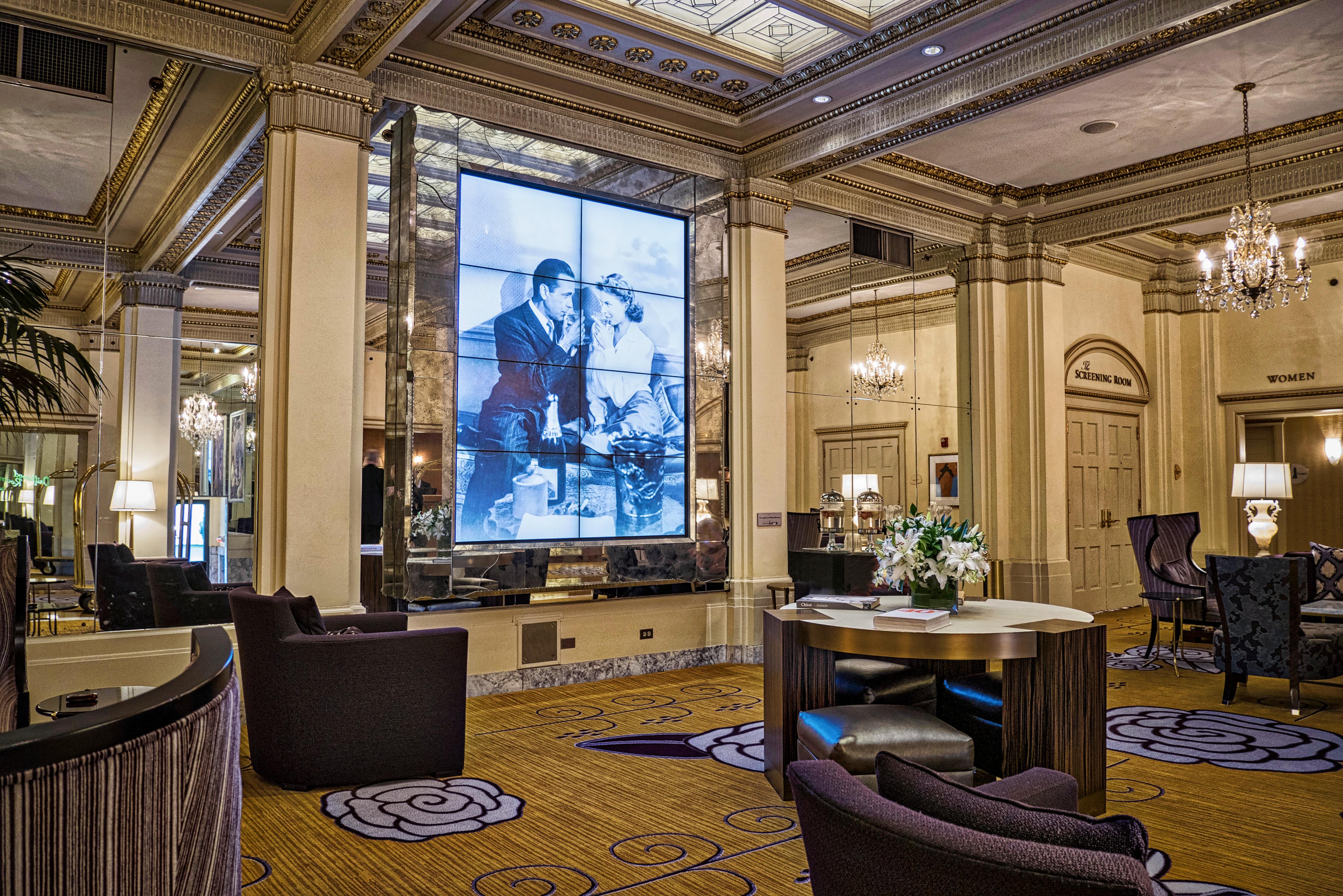 Hotel Deluxe Portland Esterno foto