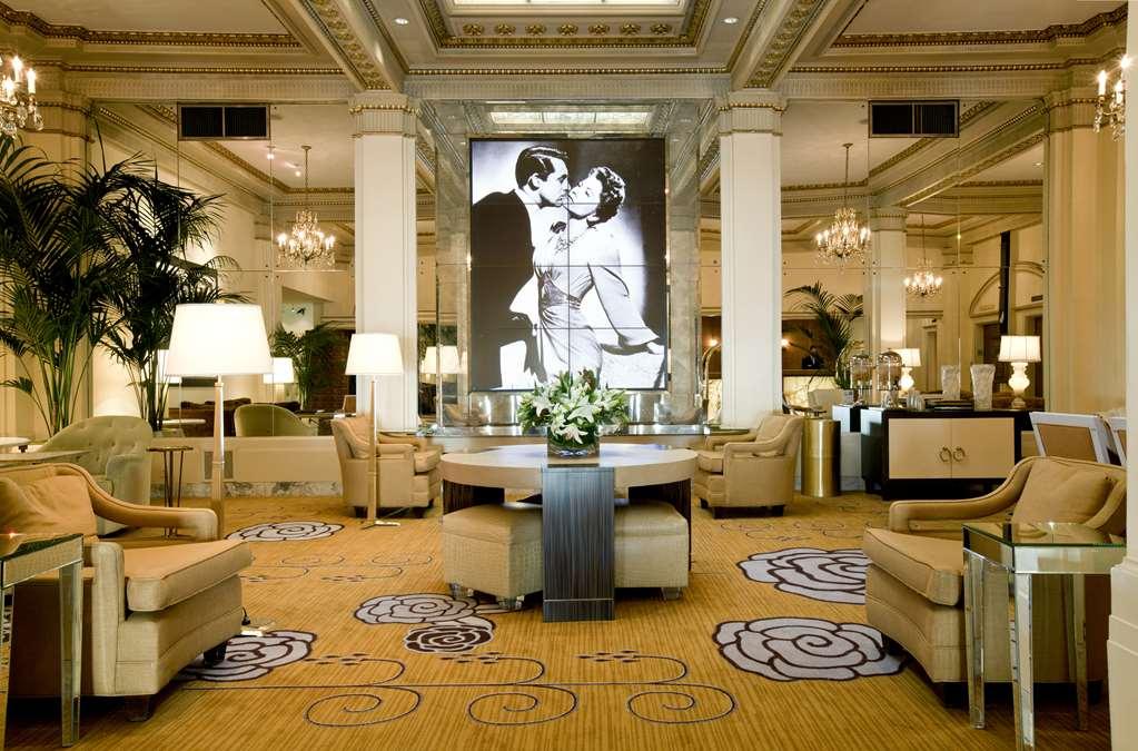 Hotel Deluxe Portland Interno foto
