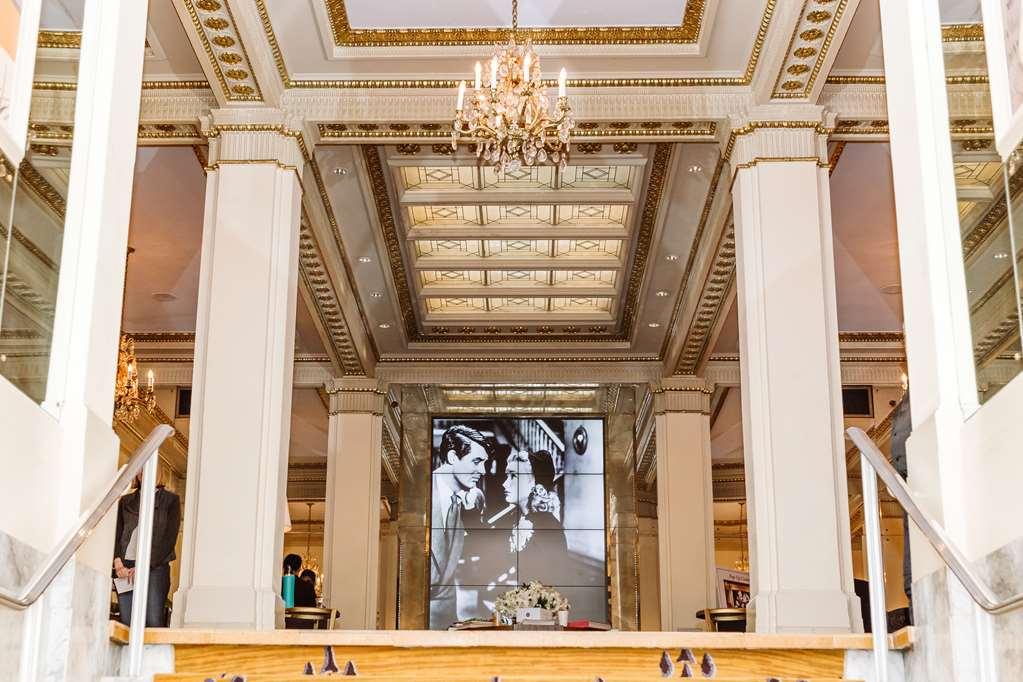 Hotel Deluxe Portland Interno foto