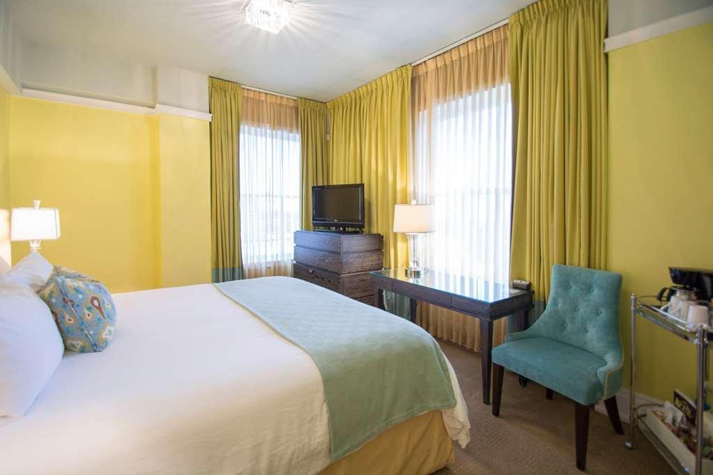 Hotel Deluxe Portland Camera foto