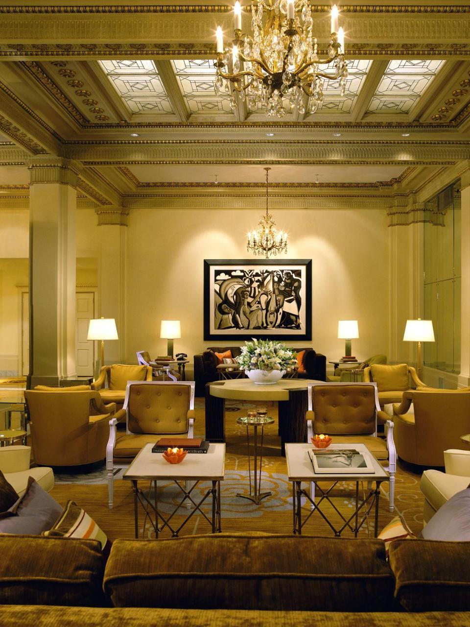 Hotel Deluxe Portland Interno foto