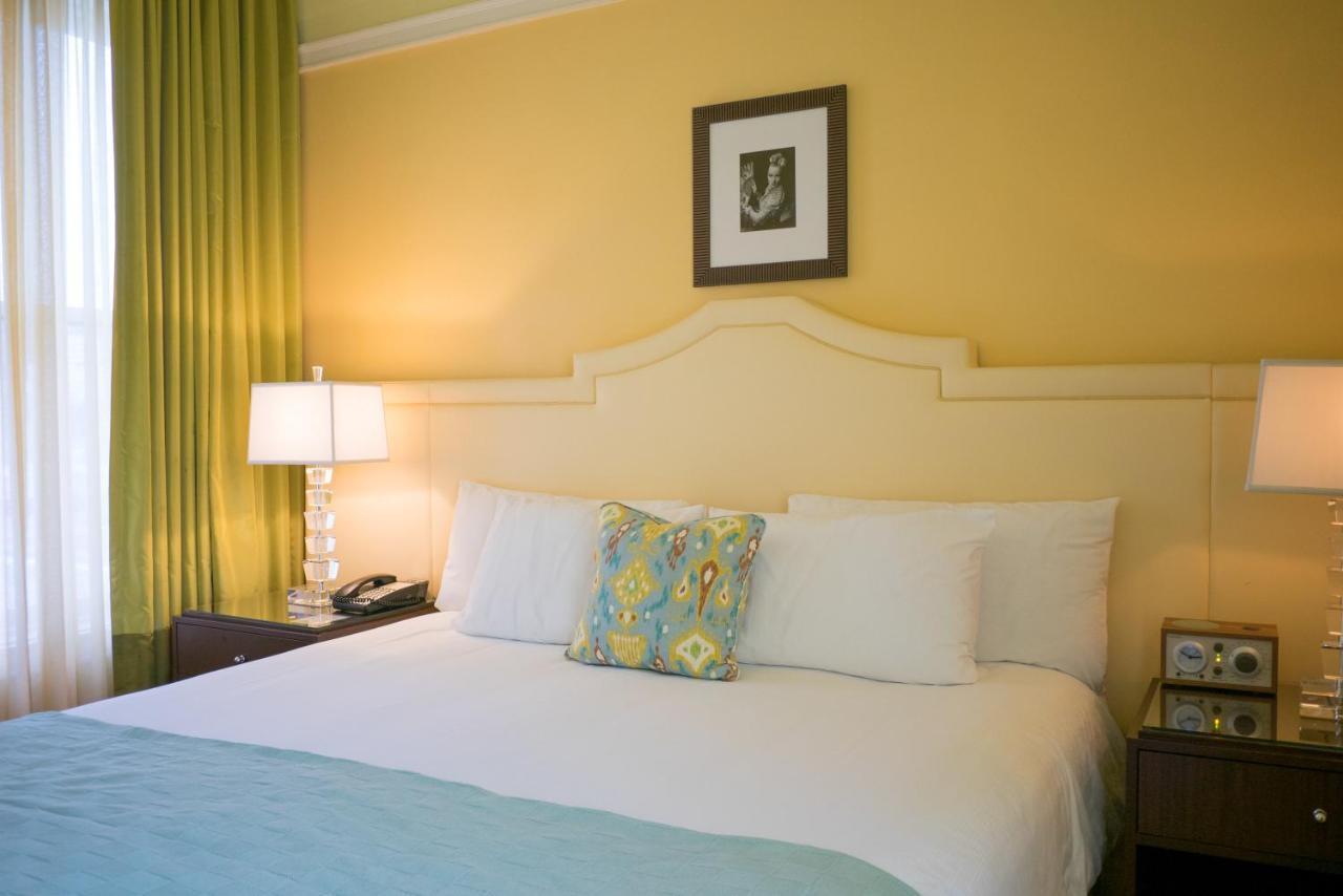 Hotel Deluxe Portland Esterno foto