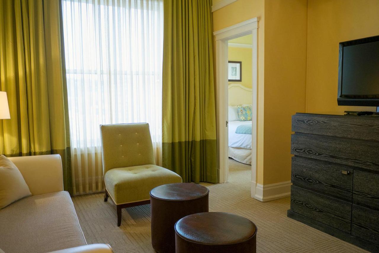 Hotel Deluxe Portland Esterno foto