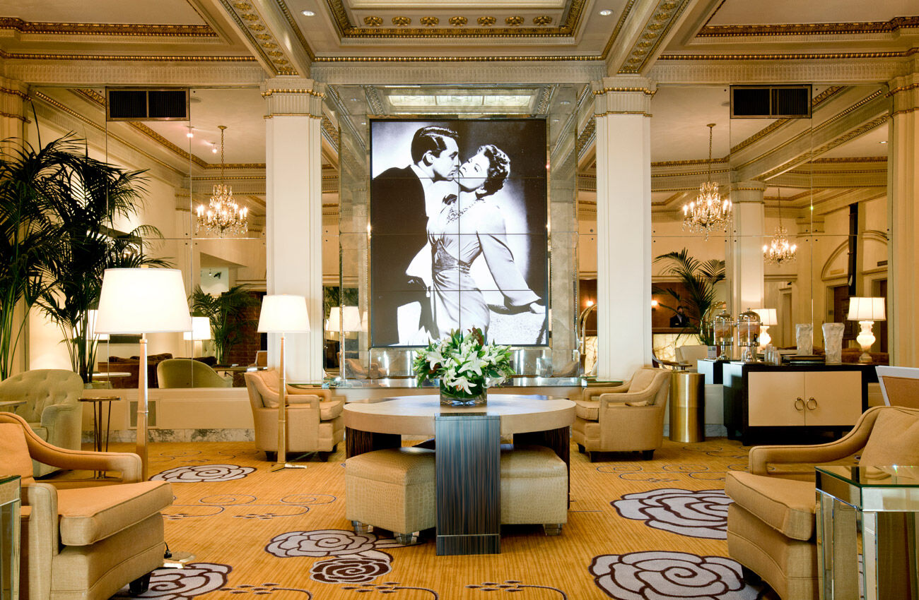 Hotel Deluxe Portland Esterno foto