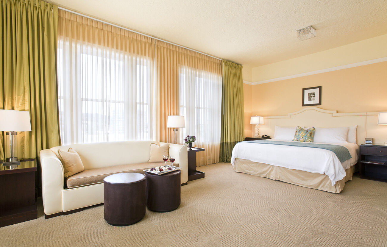 Hotel Deluxe Portland Esterno foto