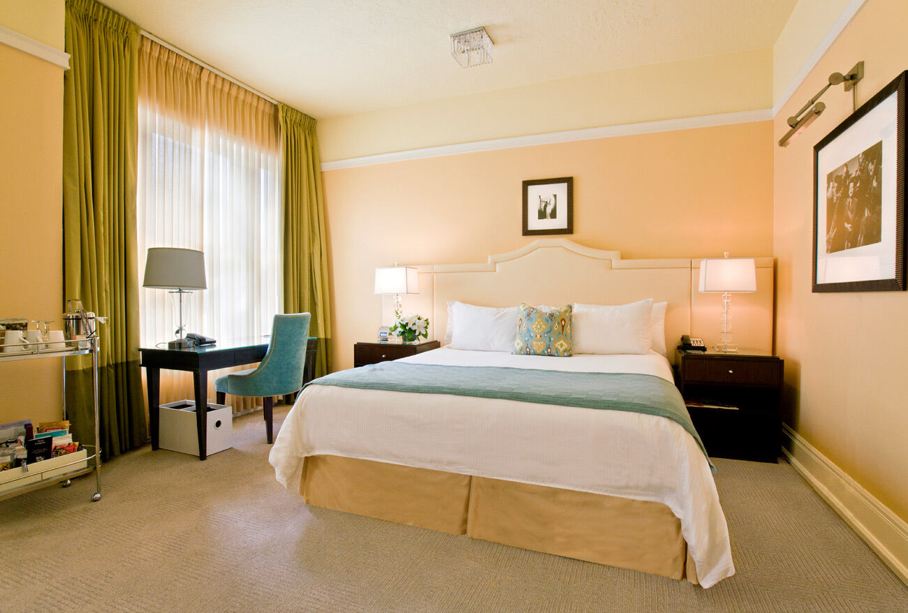 Hotel Deluxe Portland Esterno foto