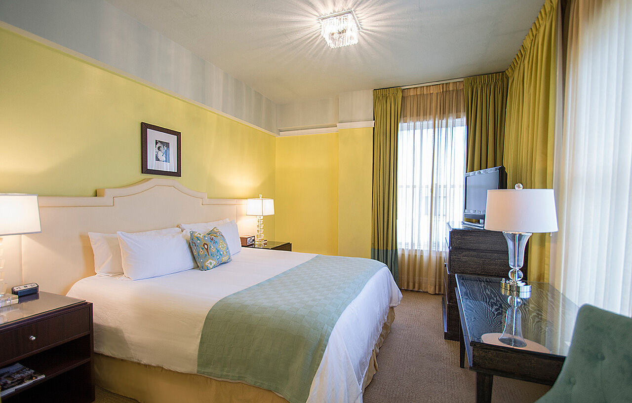 Hotel Deluxe Portland Esterno foto